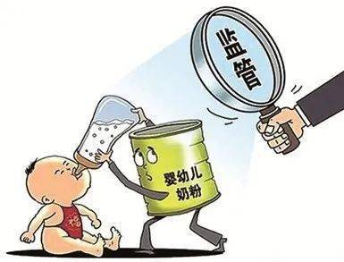 科學選擇嬰幼兒配方食品，守護寶寶健康成長